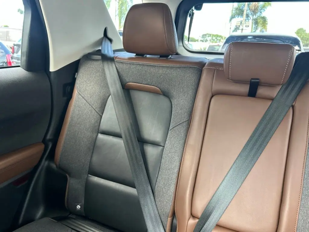 2022 Ford Bronco - $19,997