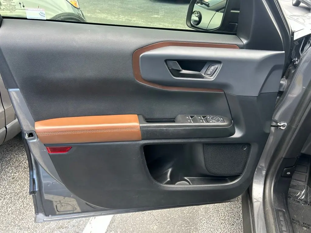 2022 Ford Bronco - $19,997