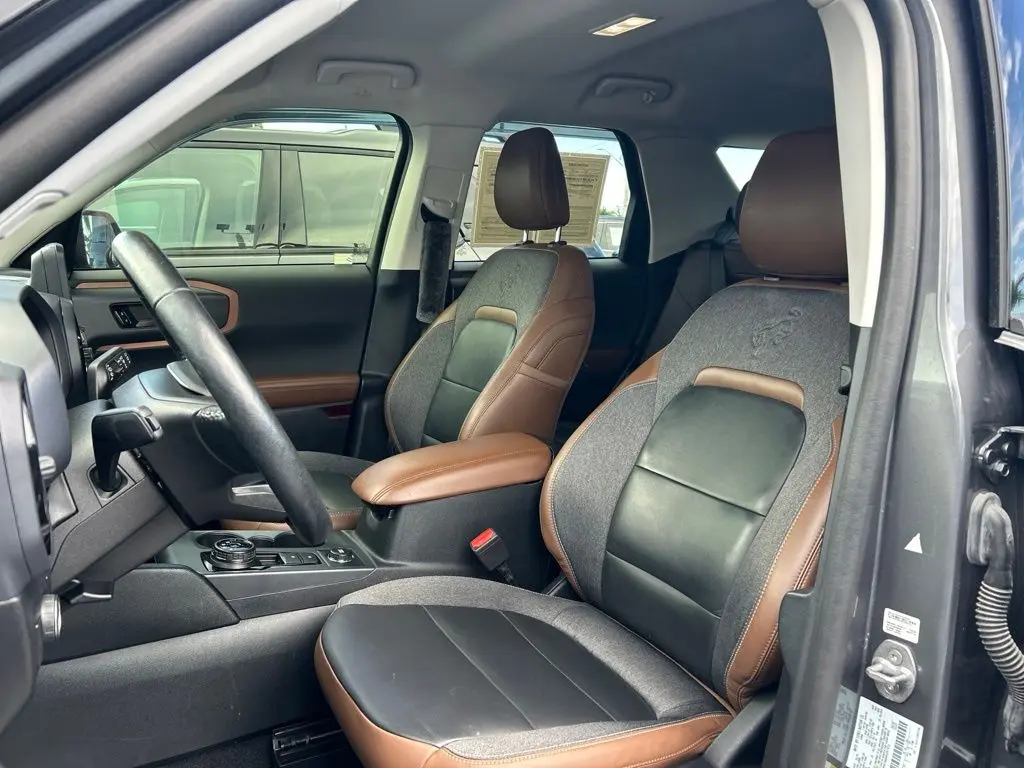 2022 Ford Bronco - $19,997