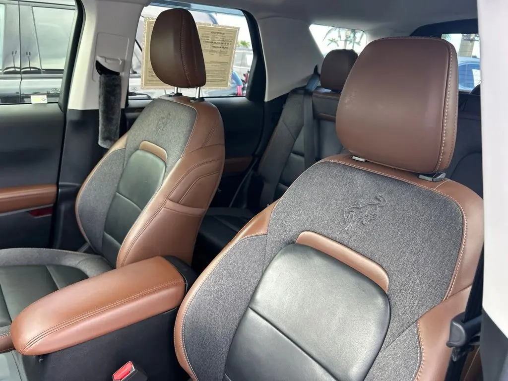 2022 Ford Bronco - $19,997