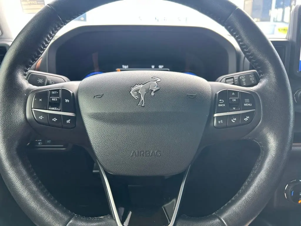 2022 Ford Bronco - $19,997