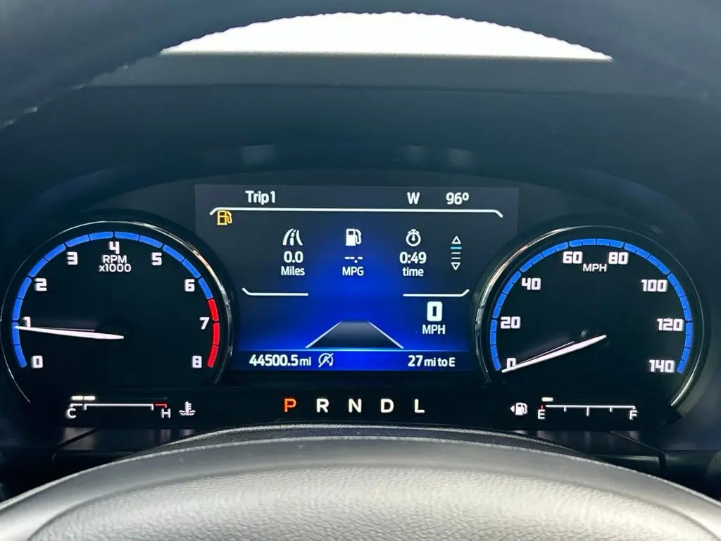 2022 Ford Bronco - $19,997