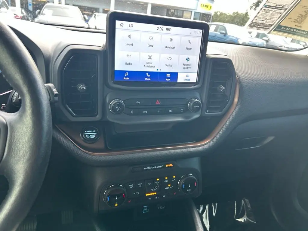 2022 Ford Bronco - $19,997