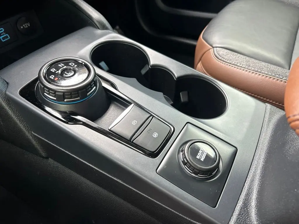 2022 Ford Bronco - $19,997