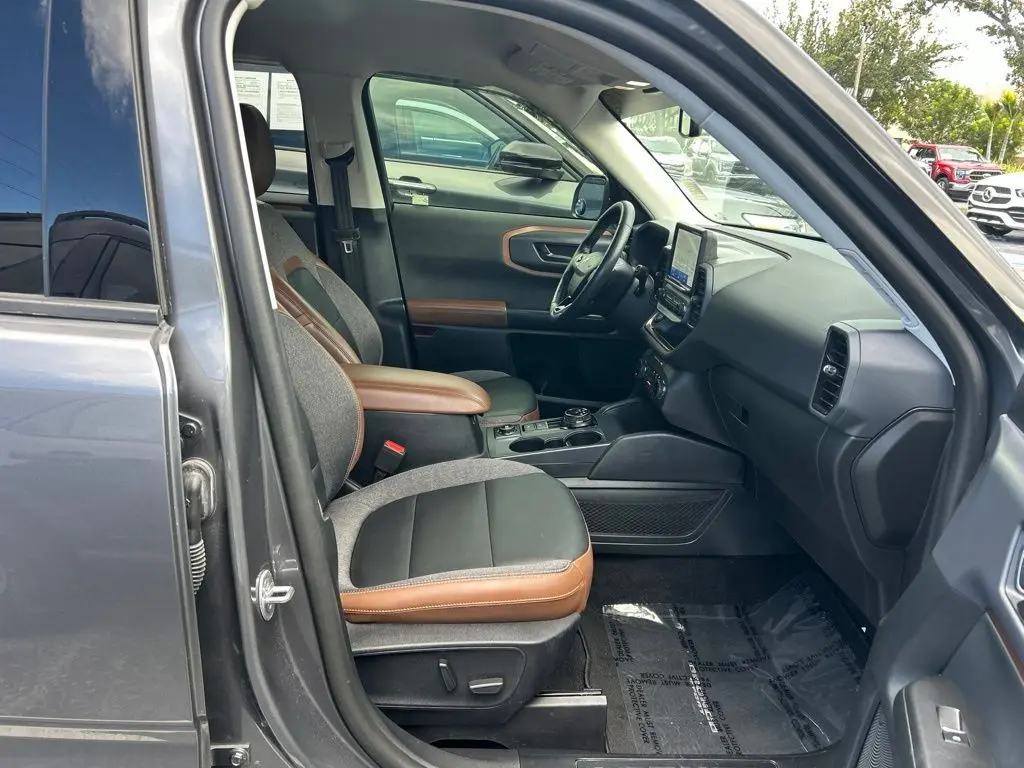 2022 Ford Bronco - $19,997