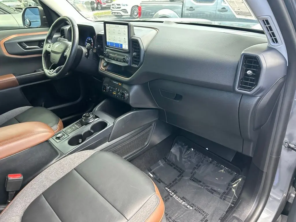 2022 Ford Bronco - $19,997