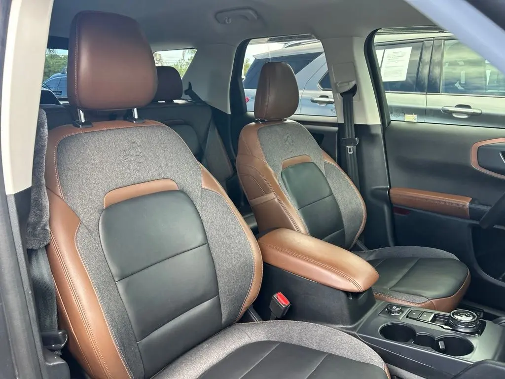 2022 Ford Bronco - $19,997