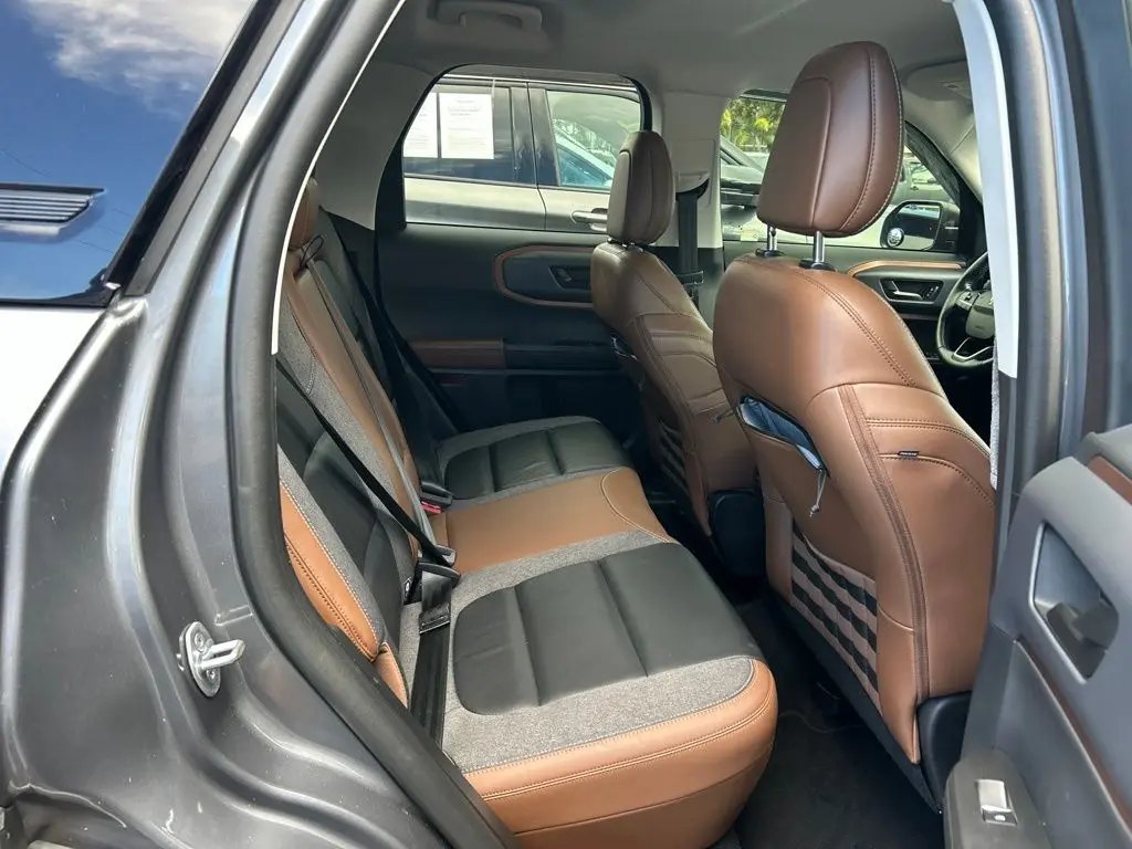 2022 Ford Bronco - $19,997