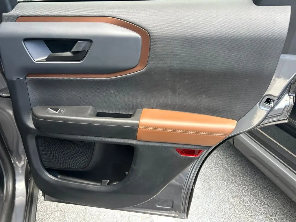 2022 Ford Bronco - $19,997