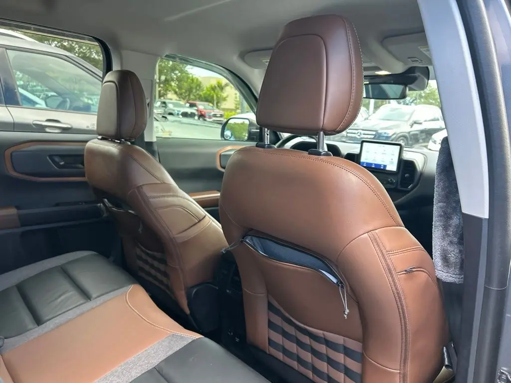 2022 Ford Bronco - $19,997
