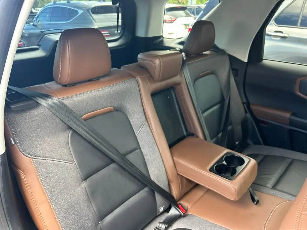2022 Ford Bronco - $19,997