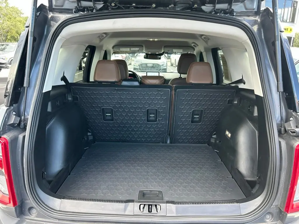 2022 Ford Bronco - $19,997