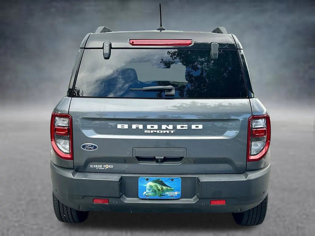 2022 Ford Bronco - $18,897