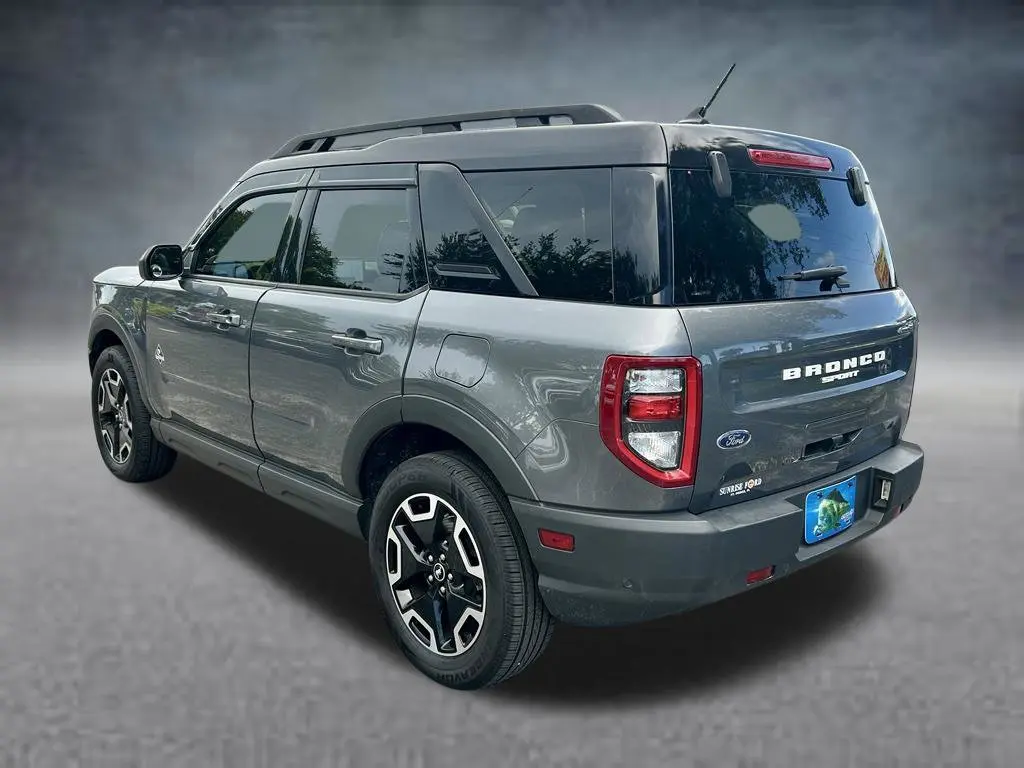 2022 Ford Bronco - $18,897