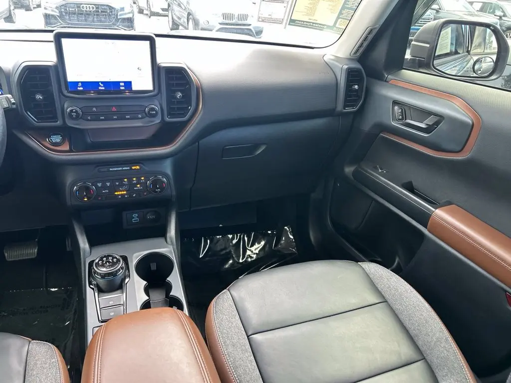 2022 Ford Bronco - $18,897