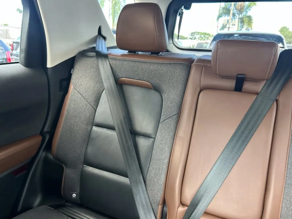 2022 Ford Bronco - $18,897