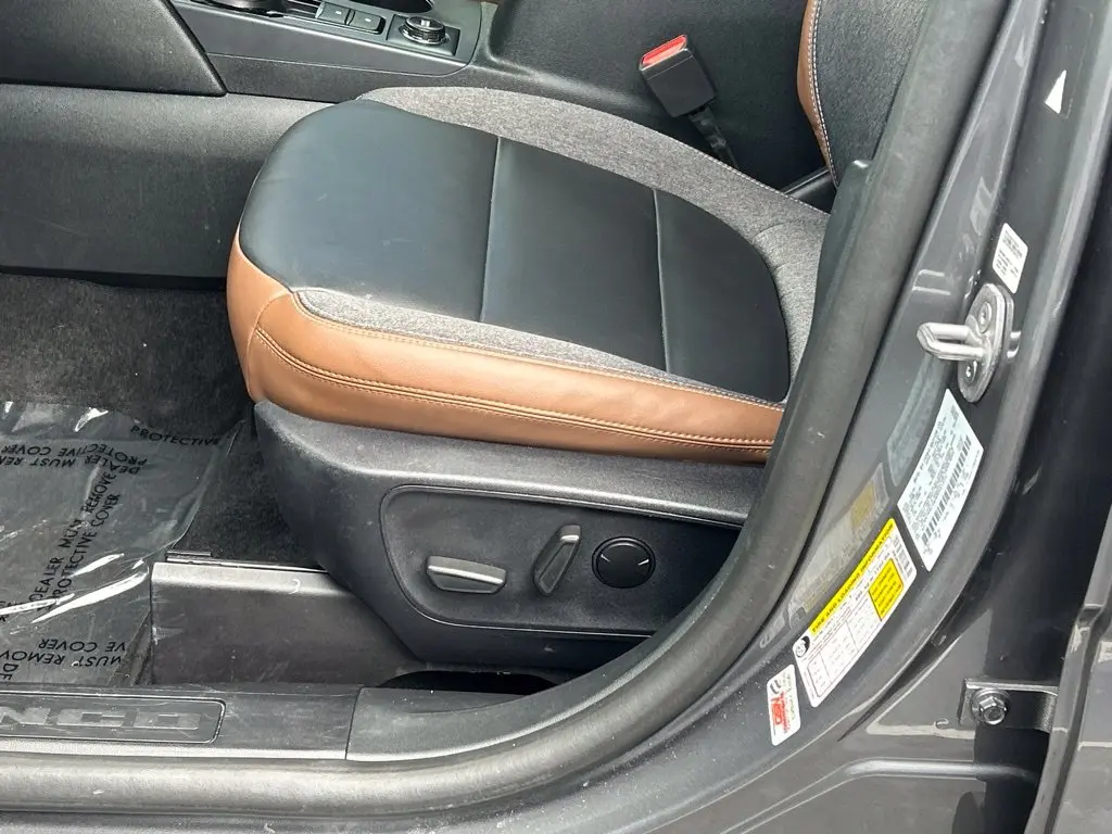 2022 Ford Bronco - $18,897