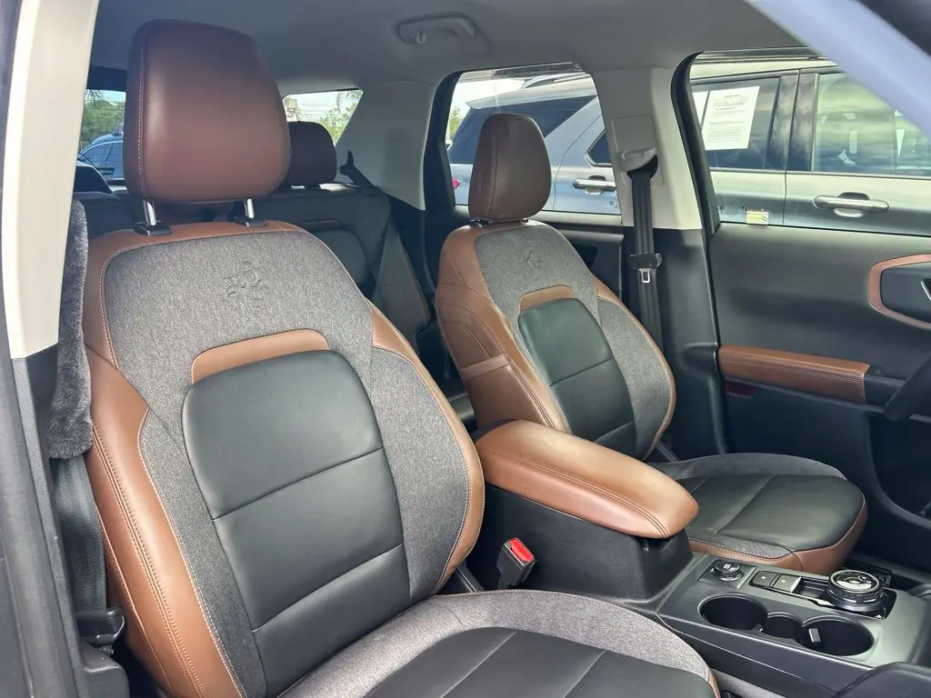 2022 Ford Bronco - $18,897