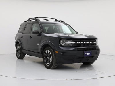 2022 Ford Bronco Sport AWD Outer Banks 4DR SUV