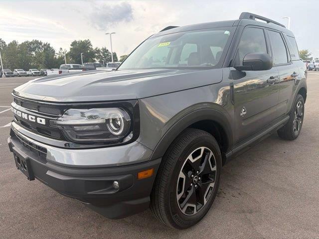 2022 Ford Bronco - $19,134