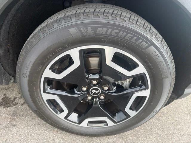 2022 Ford Bronco - $19,134