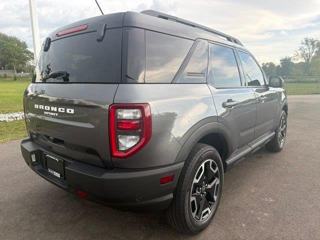 2022 Ford Bronco - $19,134