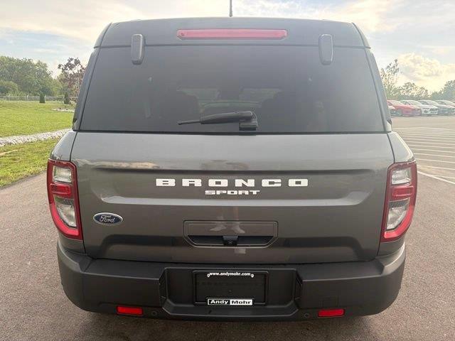 2022 Ford Bronco - $19,134