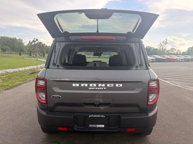 2022 Ford Bronco - $19,134