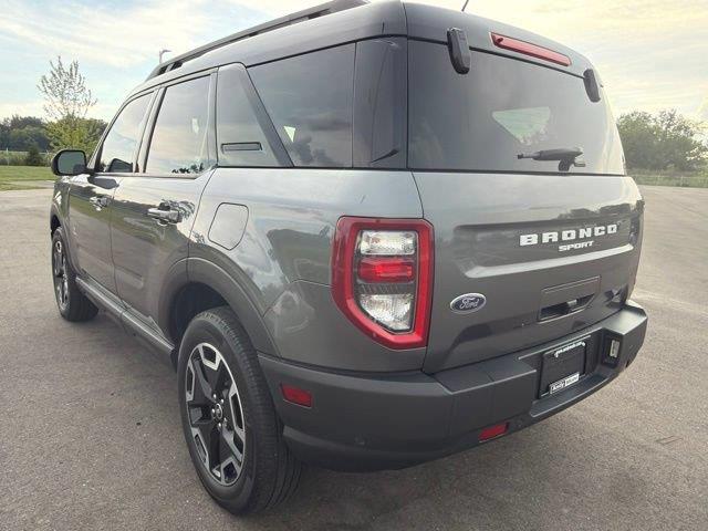 2022 Ford Bronco - $19,134