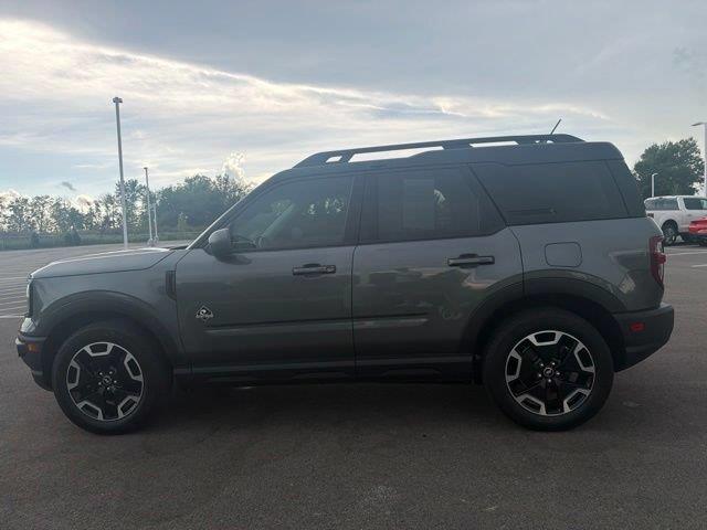 2022 Ford Bronco - $19,134
