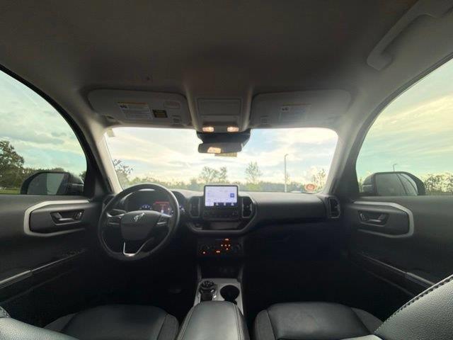 2022 Ford Bronco - $19,134