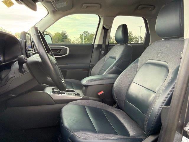 2022 Ford Bronco - $19,134