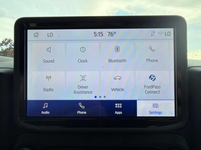 2022 Ford Bronco - $19,134
