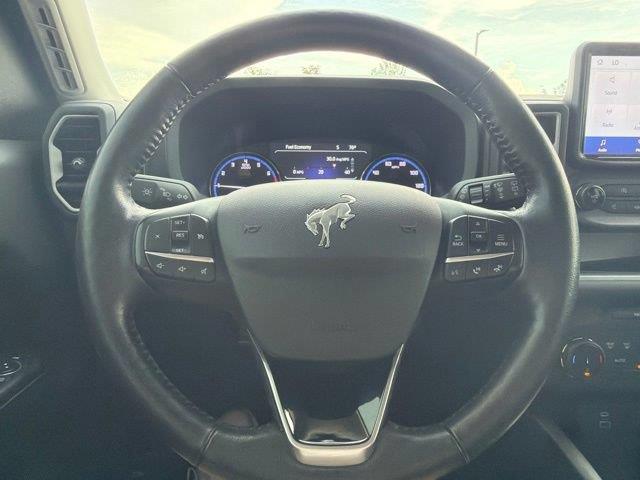 2022 Ford Bronco - $19,134
