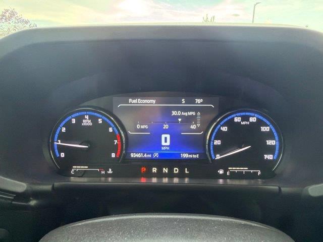 2022 Ford Bronco - $19,134
