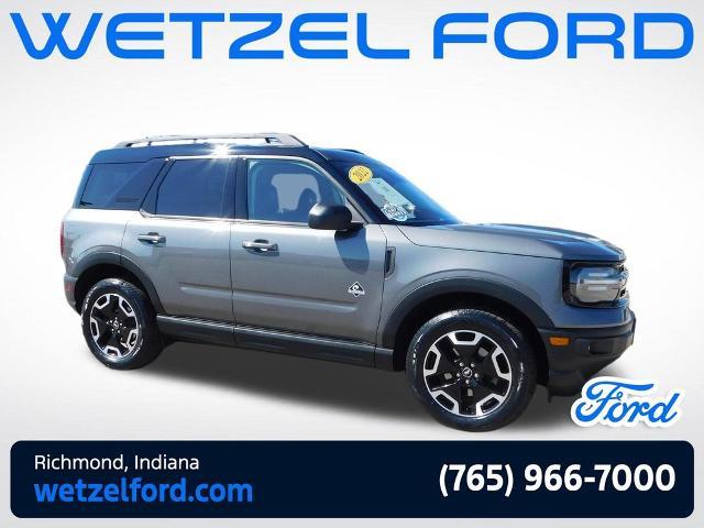 2022 Ford Bronco - $24,977