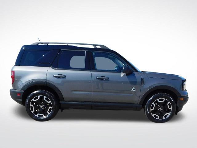 2022 Ford Bronco - $24,977