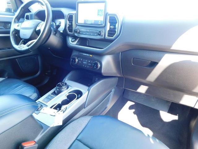 2022 Ford Bronco - $24,977