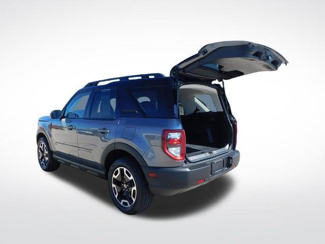 2022 Ford Bronco - $24,977