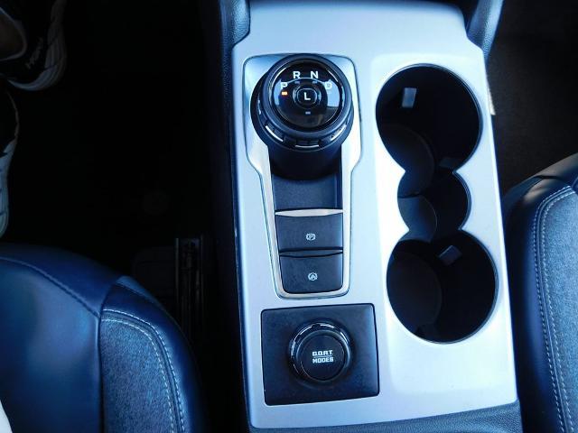 2022 Ford Bronco - $24,977