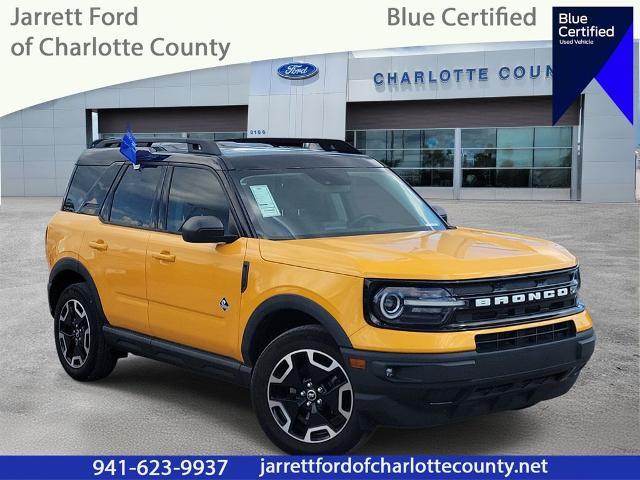 2022 Ford Bronco - $24,950