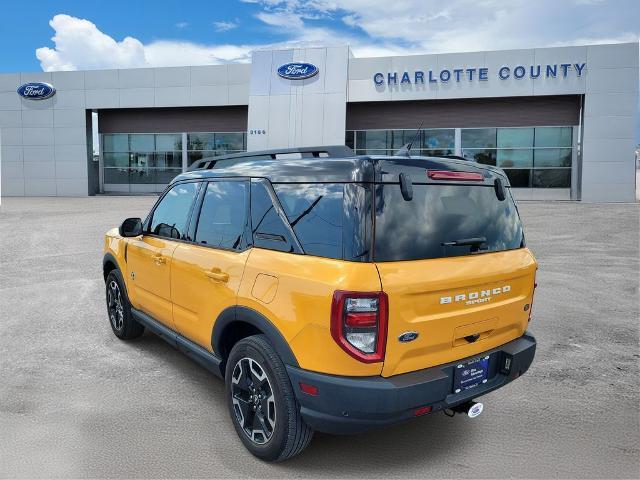 2022 Ford Bronco - $24,950