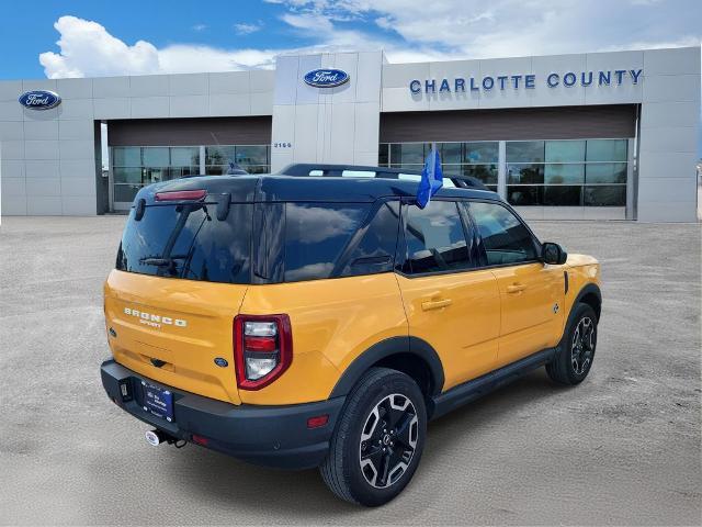 2022 Ford Bronco - $24,950