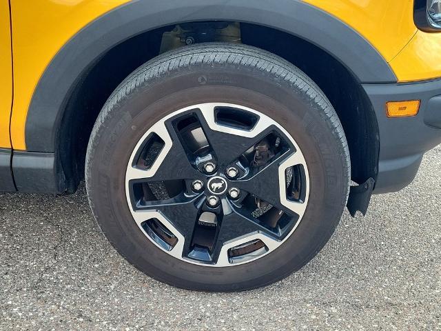 2022 Ford Bronco - $24,950