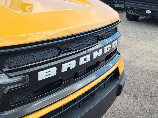 2022 Ford Bronco - $24,950