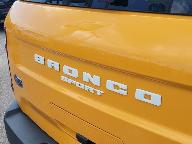 2022 Ford Bronco - $24,950