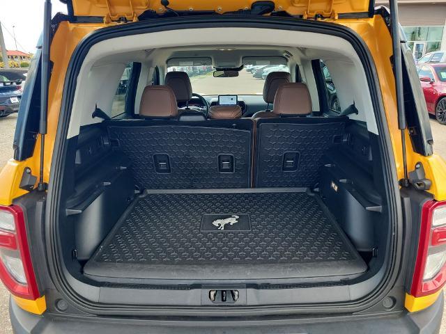 2022 Ford Bronco - $24,950