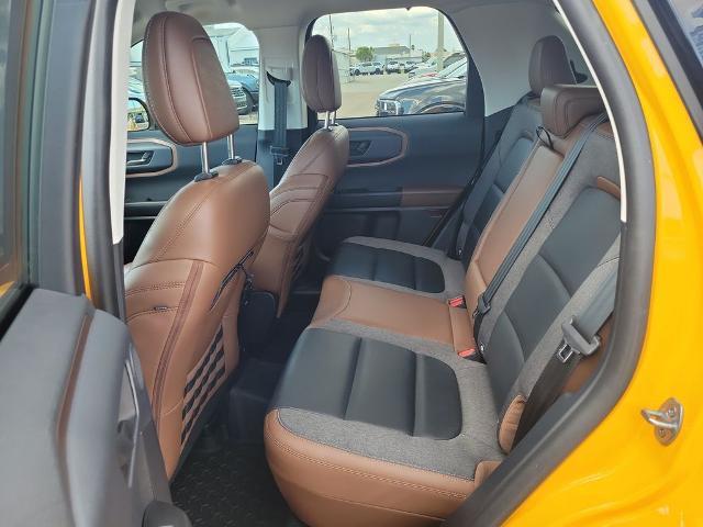 2022 Ford Bronco - $24,950