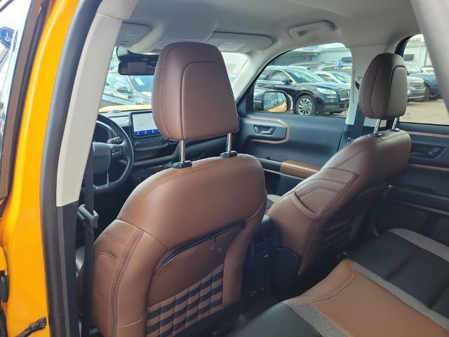 2022 Ford Bronco - $24,950