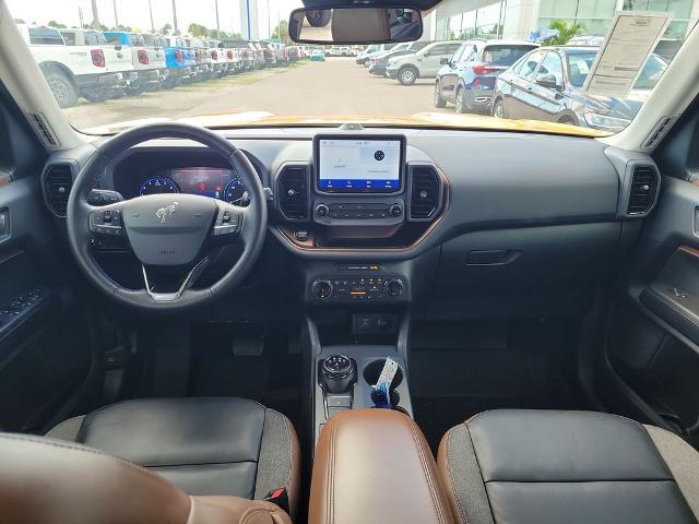 2022 Ford Bronco - $24,950